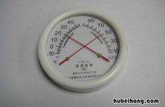 温湿度计要求 温湿度计干嘛用的