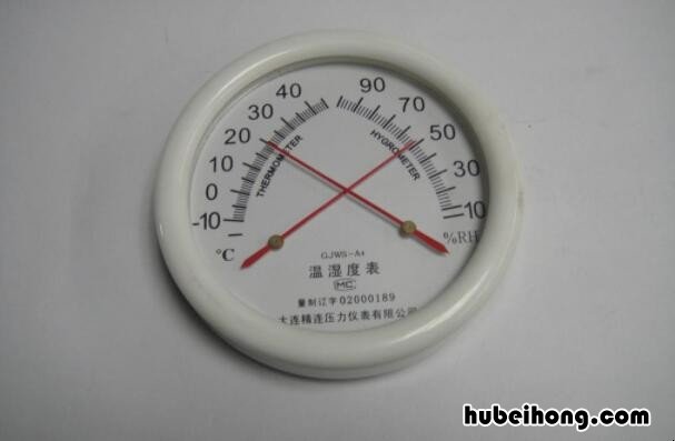 温湿度计要求 温湿度计干嘛用的