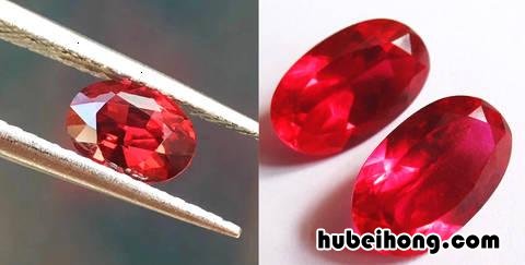 怎样鉴别红宝石的真假图片 怎样鉴别红宝石的真假图解