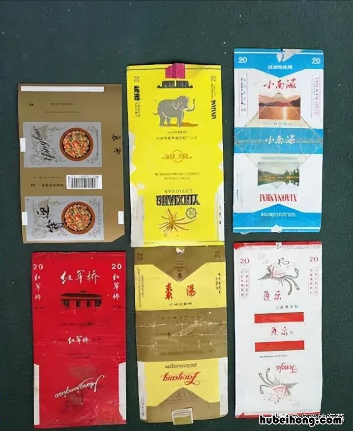 老烟多少钱 香烟老品牌大全及价格表