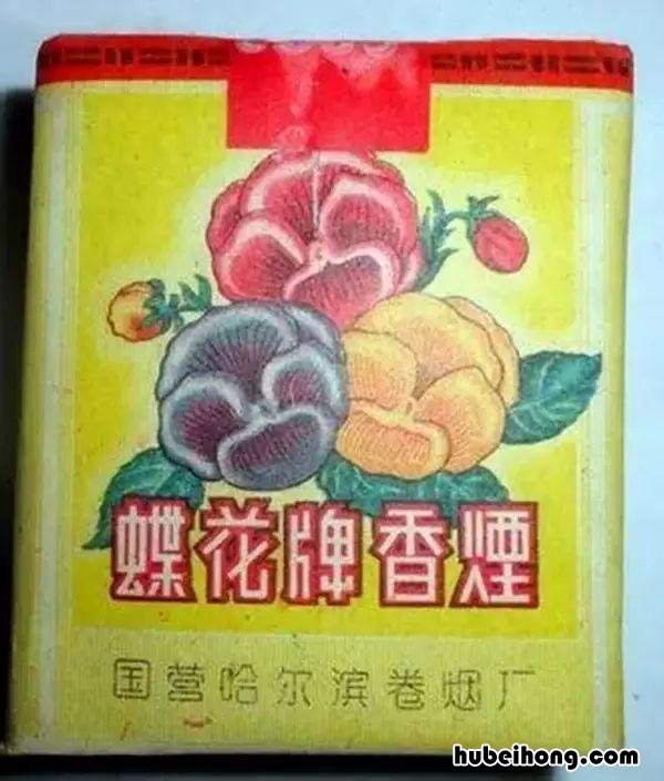 老烟多少钱 香烟老品牌大全及价格表