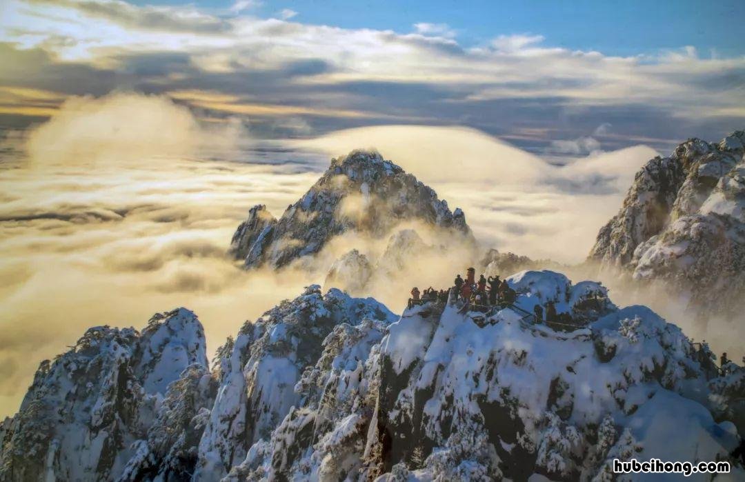 三山五岳指的是什么山 三山五岳五岳之首是哪座山