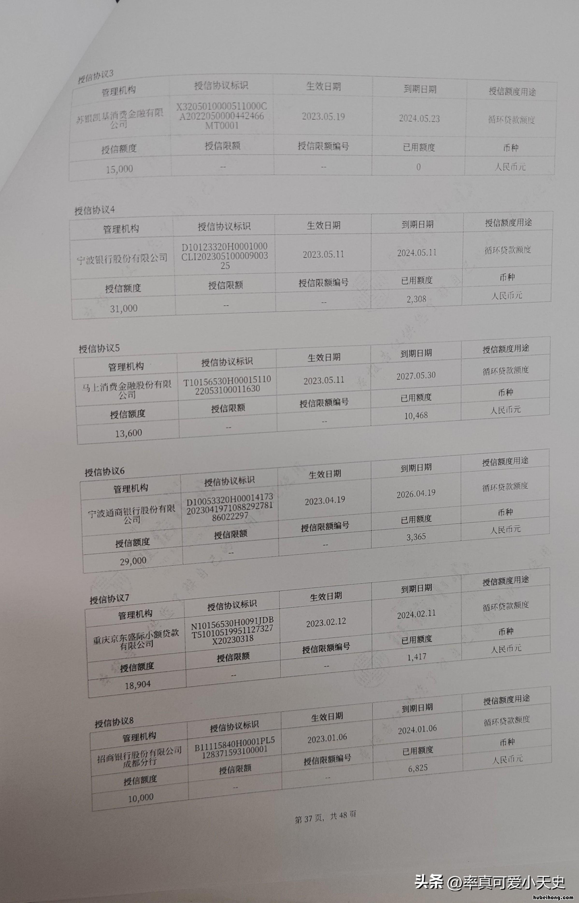 打完征信报告后怎样知道合不合格 打好征信