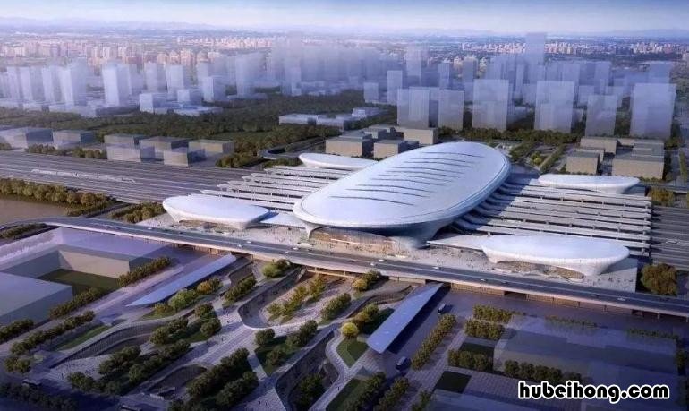 为什么高铁附近房子贵 买高铁附近的房子有辐射吗