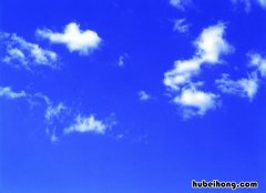 天空为什么是蓝色的 百度知道 你知道天空为什么是蓝色的吗?