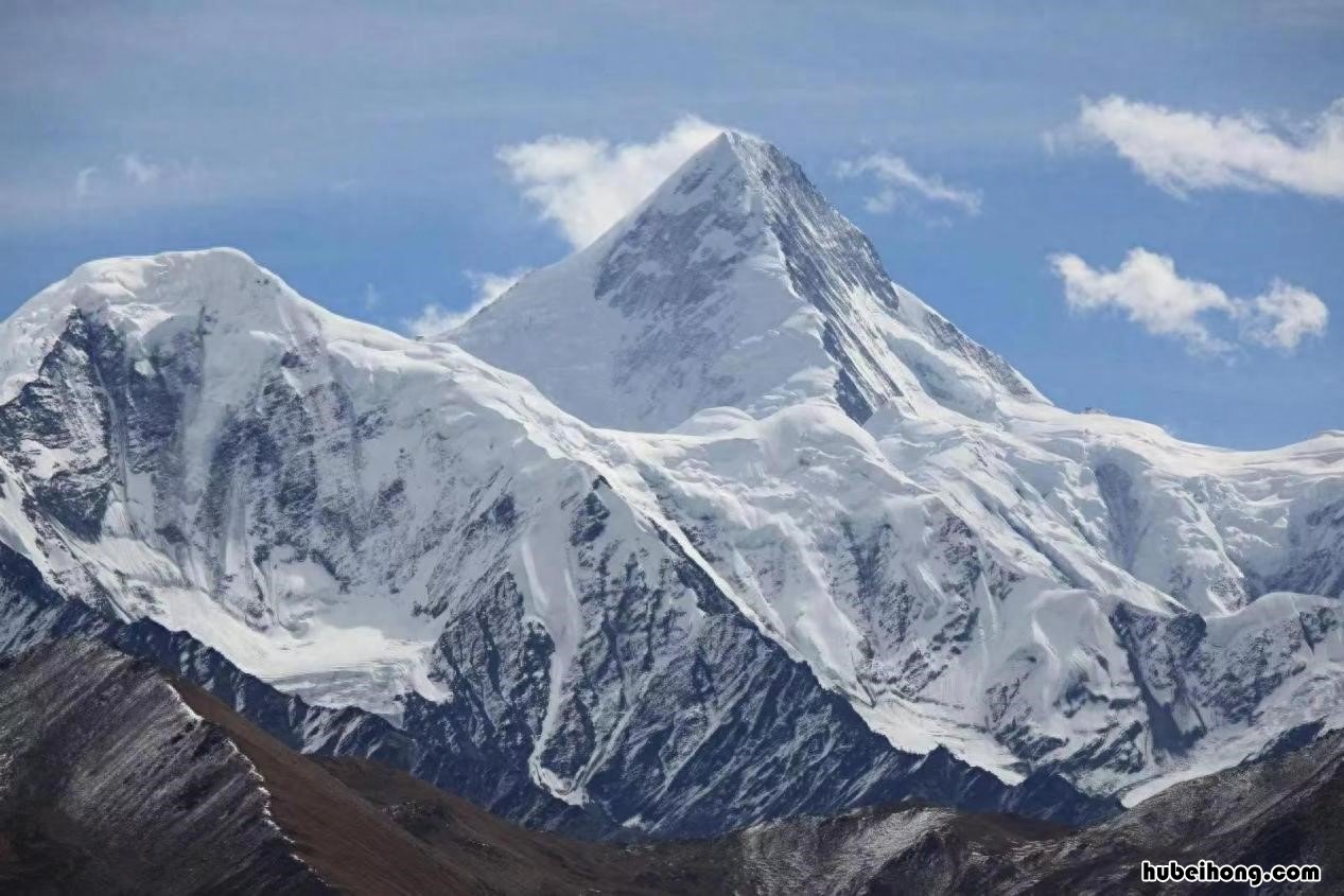 地球上最高的山是 地球上最高的山是哪个山