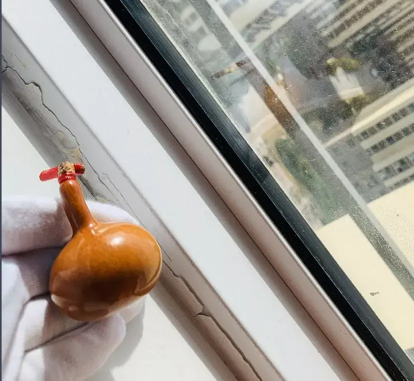 盘葫芦的手套 小葫芦用手套盘可不可以