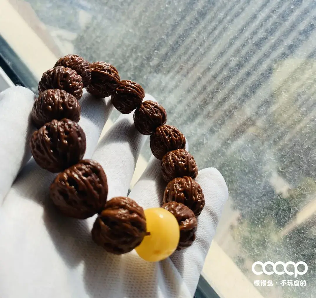 盘葫芦的手套 小葫芦用手套盘可不可以