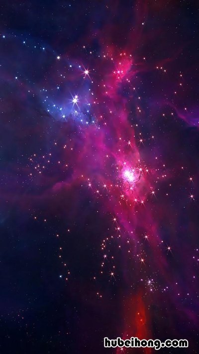 夜空中为什么有星星 夜晚的星星为什么会发光