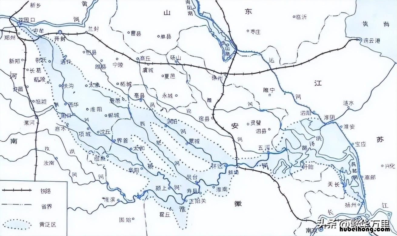 郑州原来是开封的县吗 郑州为什么变成省会