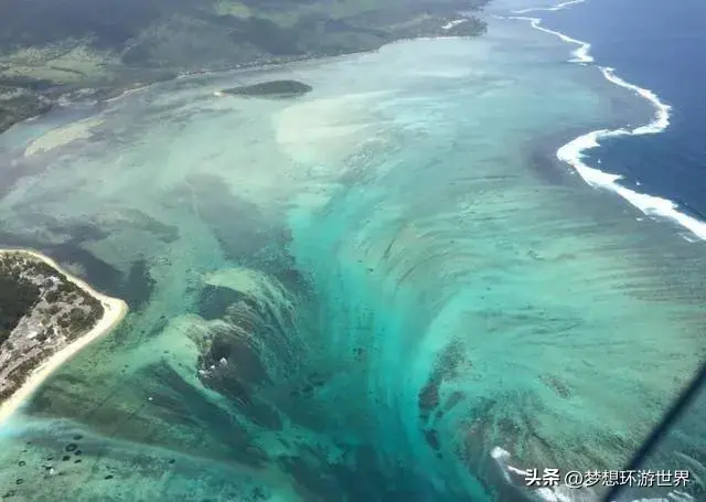 世界最震撼的海底瀑布 海底大瀑布形成原因