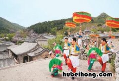 行走太行山 走太行的意思