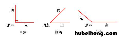 角的初步认识难点 角的初步认识重难点解决策略