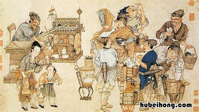 宋代点茶茶艺 宋代点茶的历史