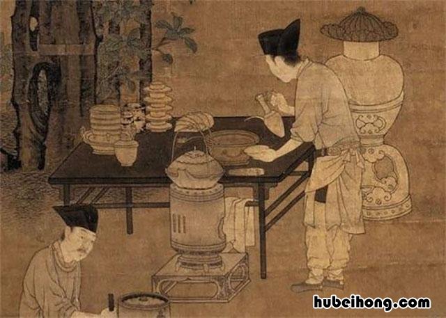 宋代点茶茶艺 宋代点茶的历史