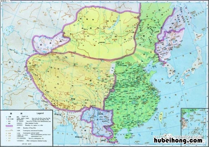 中国哪一个朝代最强大 中国哪个朝代最厉害排第一
