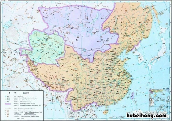 中国哪一个朝代最强大 中国哪个朝代最厉害排第一