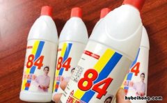 84消毒液去除墙面发霉有效吗 用84去霉斑