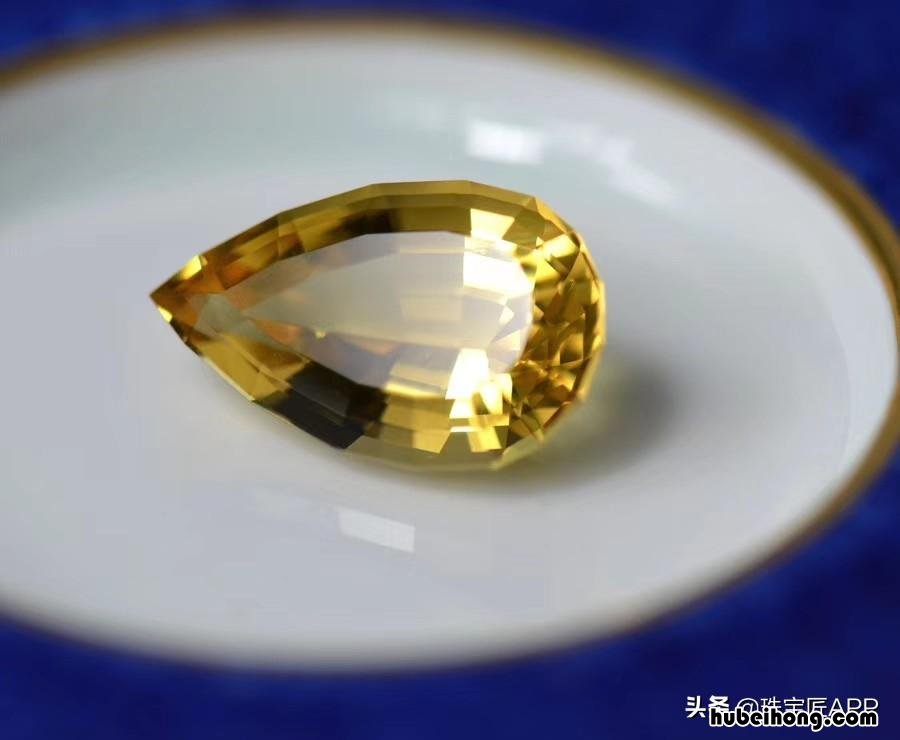 黄色宝石值钱吗 黄色宝石有哪些品种