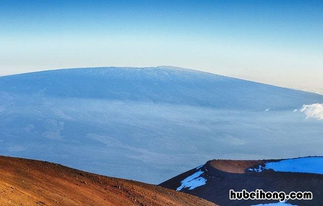 冒纳凯亚火山的高度 冒纳凯火山有多高