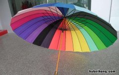 雨伞里面脏了怎么洗 雨伞上的污渍