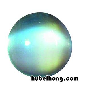 金绿猫眼宝石纹理特征 金绿宝石猫眼产地
