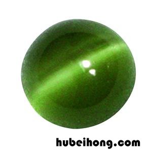 金绿猫眼宝石纹理特征 金绿宝石猫眼产地