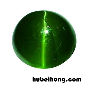 金绿猫眼宝石纹理特征 金绿宝石猫眼产地