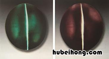 金绿猫眼宝石纹理特征 金绿宝石猫眼产地