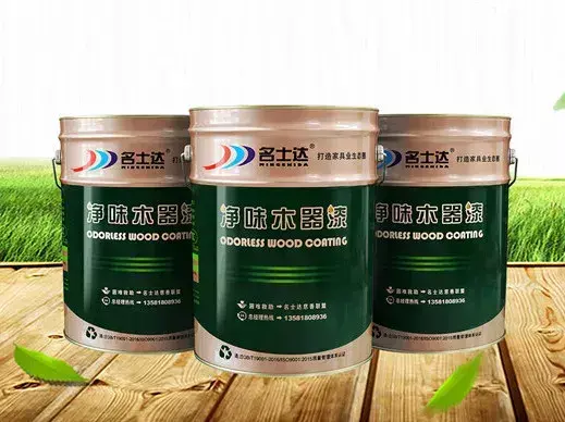 木蜡油与木蜡漆的区别在哪里 木蜡油与木蜡漆的区别图片