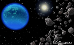 为什么陨石总能落到陨石坑里 为什么陨石总能精准地坠落在大坑里?