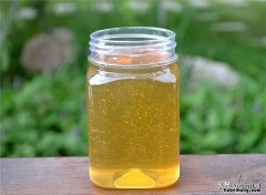 辨别蜂蜜的真假 辨别蜂蜜真假最简单方便