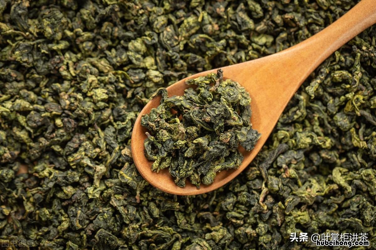 铁观音是一种什么茶 铁观音茶是什么茶类