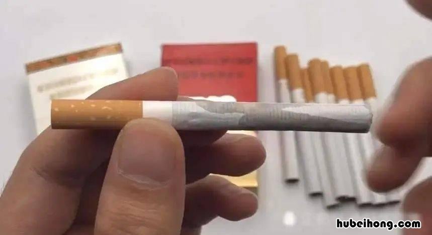 香烟软包装和硬包装的区别 香烟软硬包区别