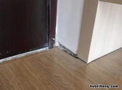 入户门门缝大怎样处理 入户门门缝大怎么办