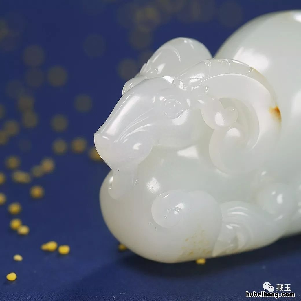 羊脂玉是什么料子的 羊脂玉石是什么意思