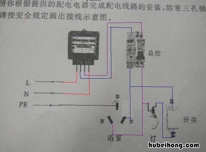 如何区分火线和零线和地线 火线地线零线怎么分辨