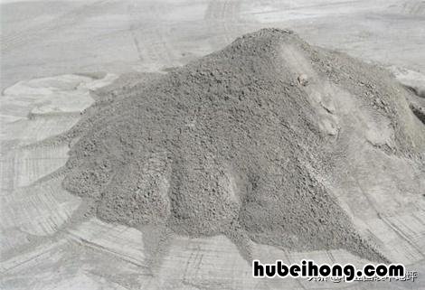 水泥有没有假的 水泥怎么看真假