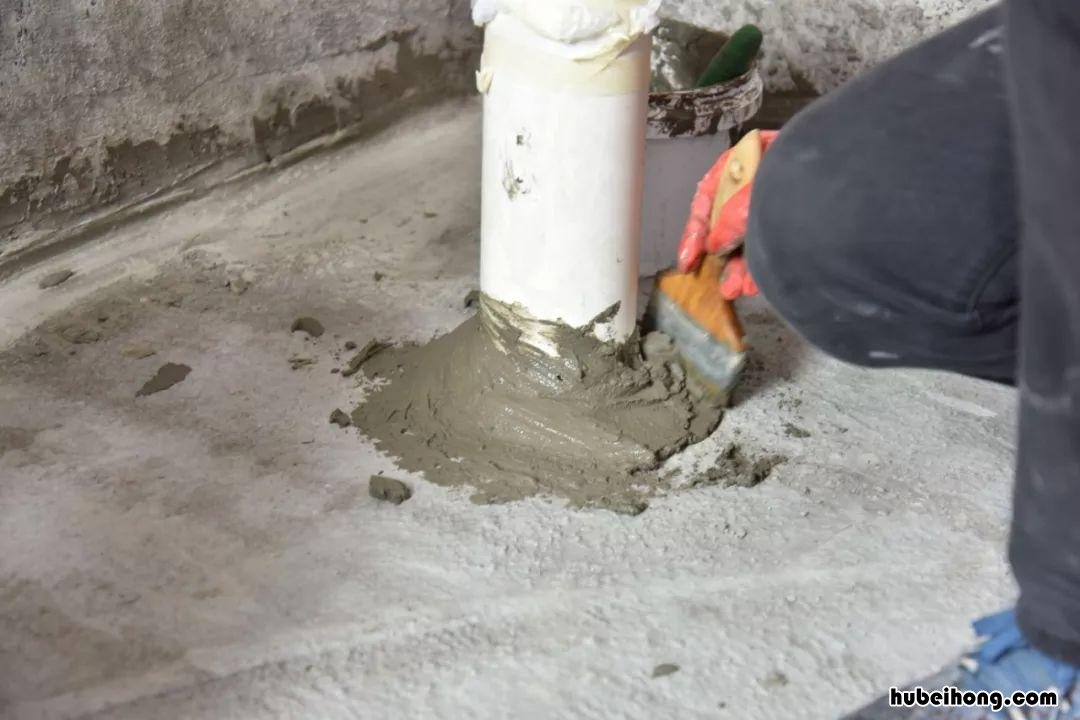 堵漏王能不能当防水用 堵漏王可以配水泥吗