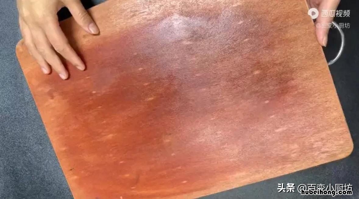 新买的菜板怎么保养? 新买的菜板怎么保养才不会开裂?