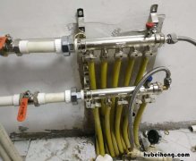 分水器安装需要注意哪些问题 分水器安装方法图解视频教程