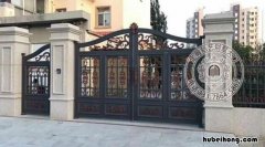 别墅大门用什么材质好 别墅大门用什么材料好