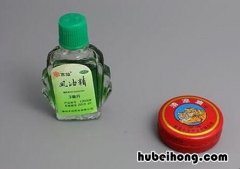 风油精和清凉油哪个好闻些 风油精和清凉油哪个更好用