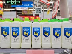 84消毒液对木地板有腐蚀性吗 84消毒液对木质地板有没有危害