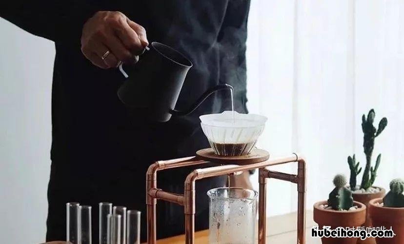 咖啡萃取效率 咖啡萃取度是什么意思