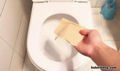 厕纸扔马桶还是扔纸篓 厕纸扔马桶吗