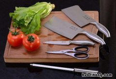 厨房刀具怎么挑选 厨房菜刀怎么选