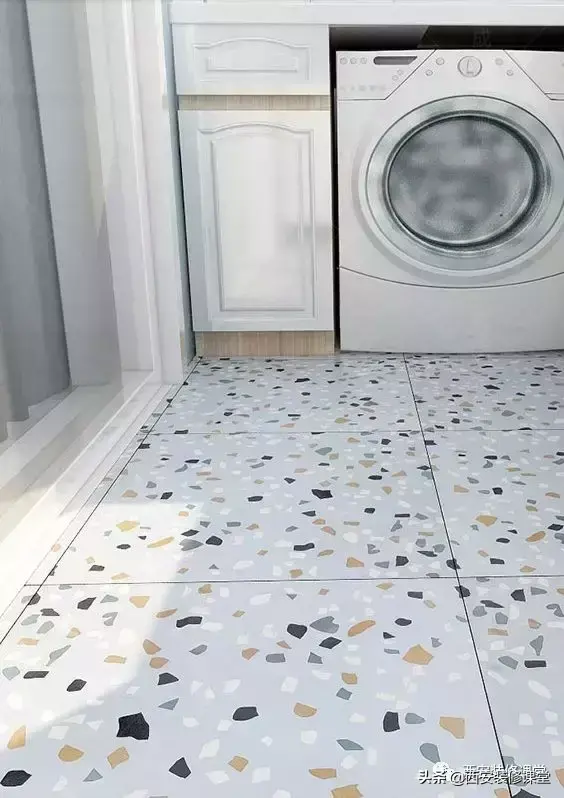 水磨石现在还有吗 水磨石过时了吗