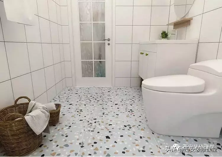 水磨石现在还有吗 水磨石过时了吗