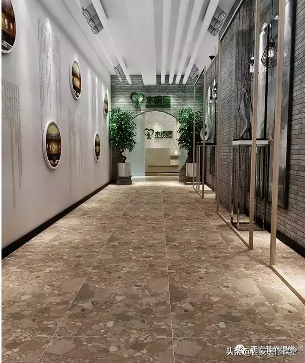 水磨石现在还有吗 水磨石过时了吗